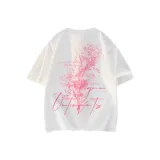 Белый-Розовый