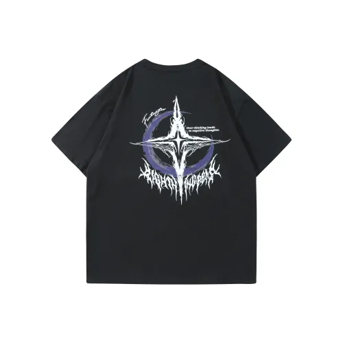 LIGHTNING BEAR Унисекс Футболка