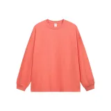 Арбузно-розовый красный