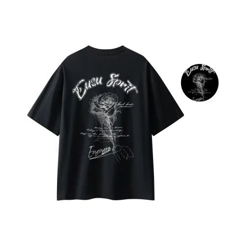 EUSU Унисекс Футболки