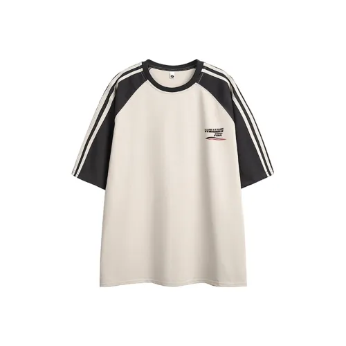 Chisportate x WILLIAM FOX SONS T-Shirt Унисекс