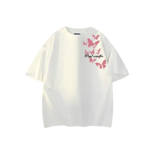 PAUL COSTELLOE Унисекс Футболки