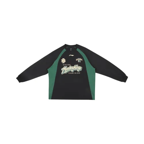 Лайнер Professional basketball series T Shirt Unisex Black