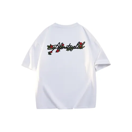 SWAMP AREA Унисекс Футболка