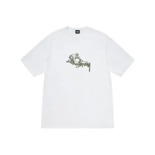 Stussy 2024 Autumn Series T-Shirt Унисекс
