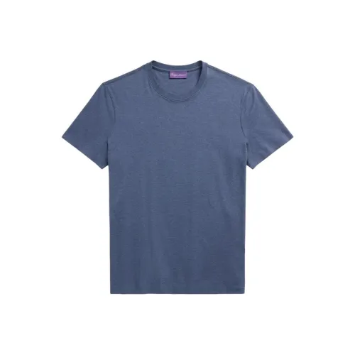 Ralph Lauren Purple Label Рубашка Мужская Стальной Синий