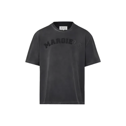 Maison Margiela Рубашка Мужская Темно-Серый