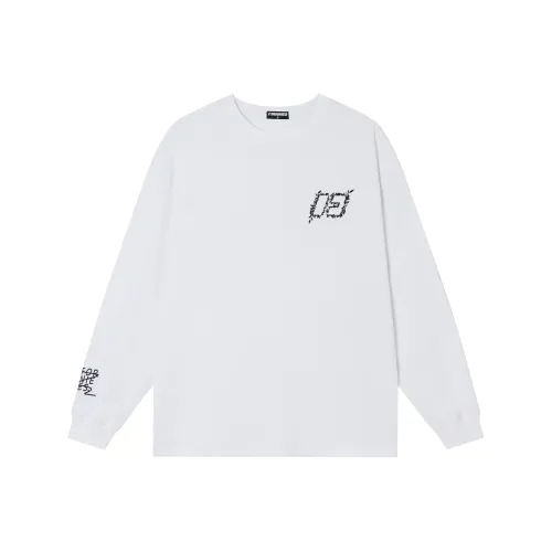 FORNINES Унисекс Футболки