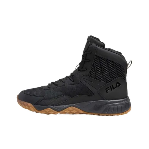 FILA Chastizer Outdoor Черный Мужской
