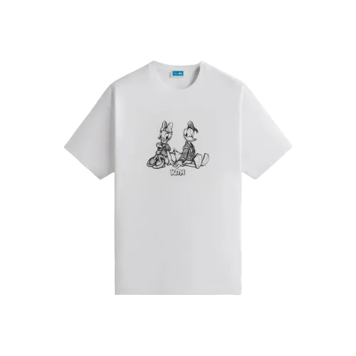 KITH x Disney T-Shirt Мужской Белый