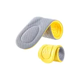 Желтый, основа, серый, внешняя сторона [1 упаковка], спортивный, влагоотводящий | нейтрализующий запах