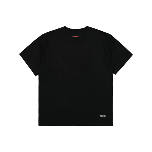 Pleasures Black Мужская T-рубашка