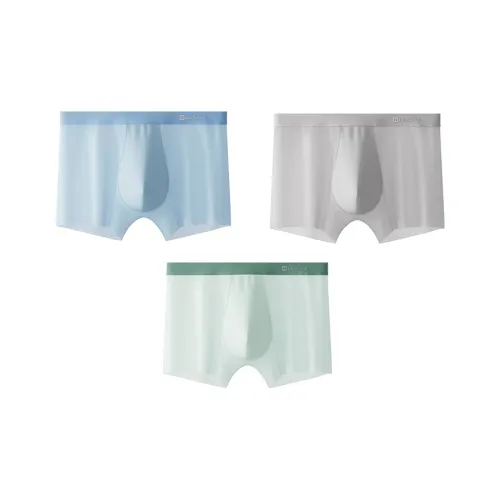 HLA Нижнее белье Мужской Сумка для покупок 3 шт