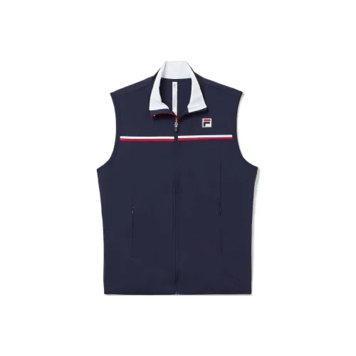 FILA Майка Мужская Морской Синий 412