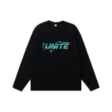 Черный (с длинными рукавами)