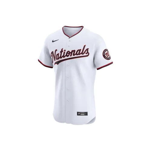 Nike Dri FIT ADV MLB Elite Jersey T-Shirt Men's White