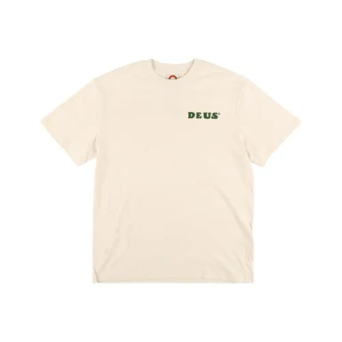 Deus Ex Machina T-Shirt Мужской Бежевый