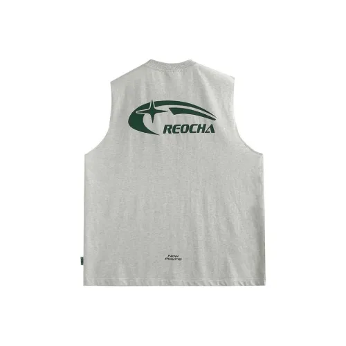 REOCHA Мужские T-рубашки