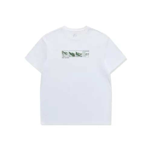 Эрке Истинно Белый Унисекс Футболка