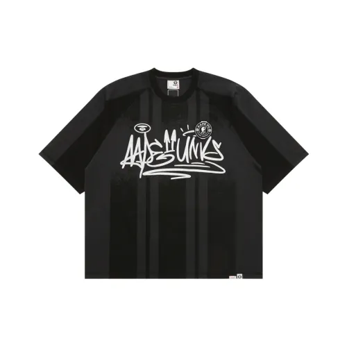 AAPE Мужские T-рубашки