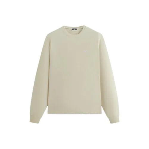 KITH Collaboration Желтая Мужская T-Рубашка