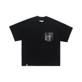 Чёрный углерод, волокно, брашированное