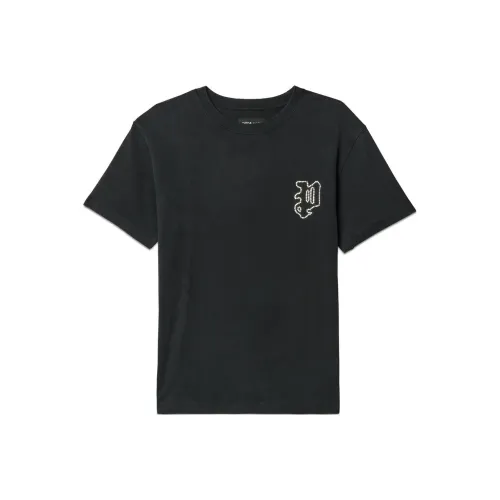 PURPLE BRAND T-Shirt Мужской Черный