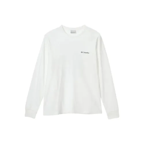 Columbia co-brand Белый 103 Мужская T-рубашка