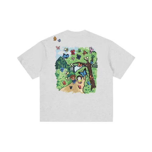 TEN MIRO Унисекс Футболки