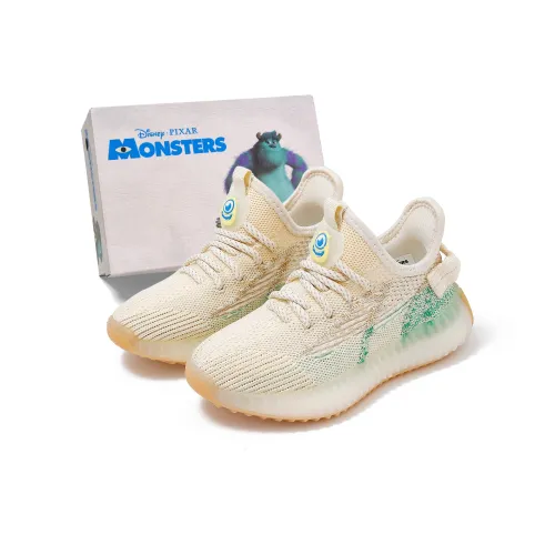Disney Monster Company Детская повседневная обувь Low Top Унисекс