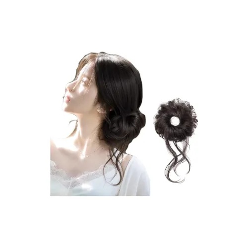 SIYU Takemaru Голова Перука Резинка для волос Высокая Температура Пряжа