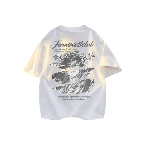 JEANSWEST CLUB Унисекс Футболки