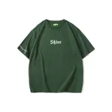 Темно-зеленый