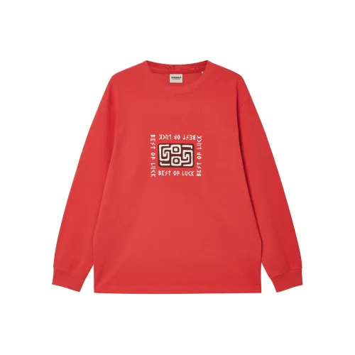 JACK JONES· x CNY T Рубашка Унисекс