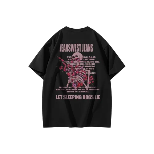 JEANSWEST JEANS Унисекс Футболки