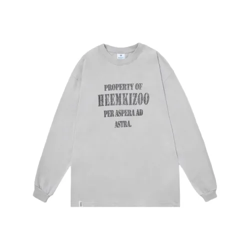 HEEMKIZOO Мужские T-рубашки