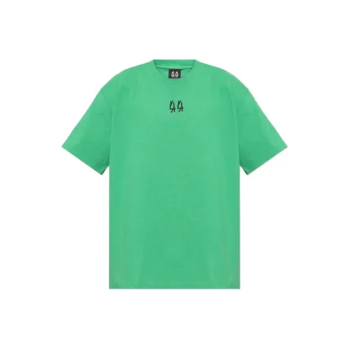 44 Label Group T-Shirt Мужской Зеленый