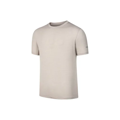 Saucony T Рубашка Мужская Светлый хаки Фотиния Серый Effect