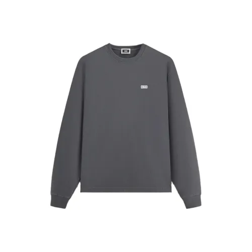 KITH Collaboration Серые Мужские T-Рубашки