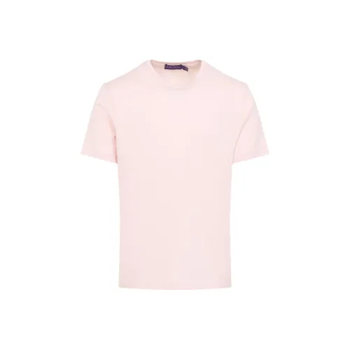 Ralph Lauren Purple Label Рубашка Мужская Розовая