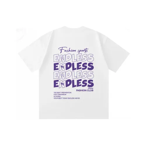 Endless Abyss Унисекс Футболка