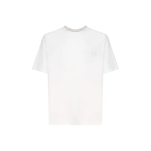 Ferrari White Men's T-Shirts Феррари Белые Мужские Футболки