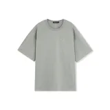 Серый хаки футболка [5A антибактериальный]