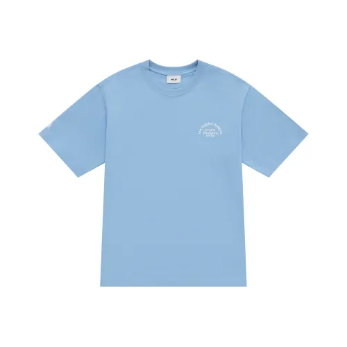 MLB Los Angeles Dodgers Basic Collection SS25 T-Shirt Unisex Небесно-Синий