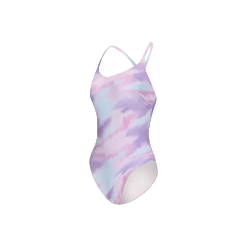 DECATHLON Ван-Пис Купальник Женский Розовый