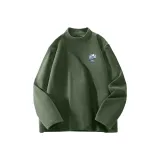 Армейский зеленый (Y Starry Sky Exploration Логотип на груди)