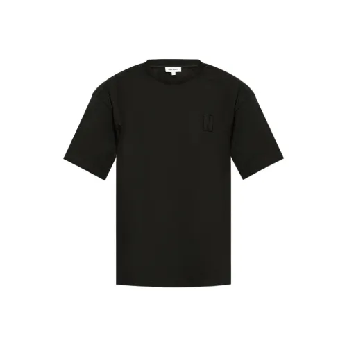 NORSE PROJECTS Т-Рубашка Мужская Черная