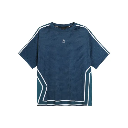 Magn Lens Мужская футболка с коротким рукавом