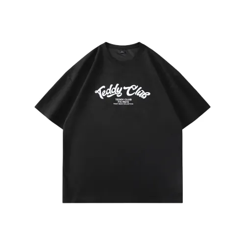 Коллекция Teddy Bear Series TeddyClub T-Shirt Унисекс