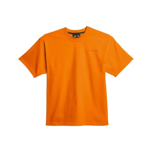Adidas Originals Pharrell Williams Basics T-Shirt Мужской Оранжевый